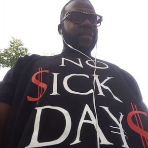 Meet your Posher, Aaron